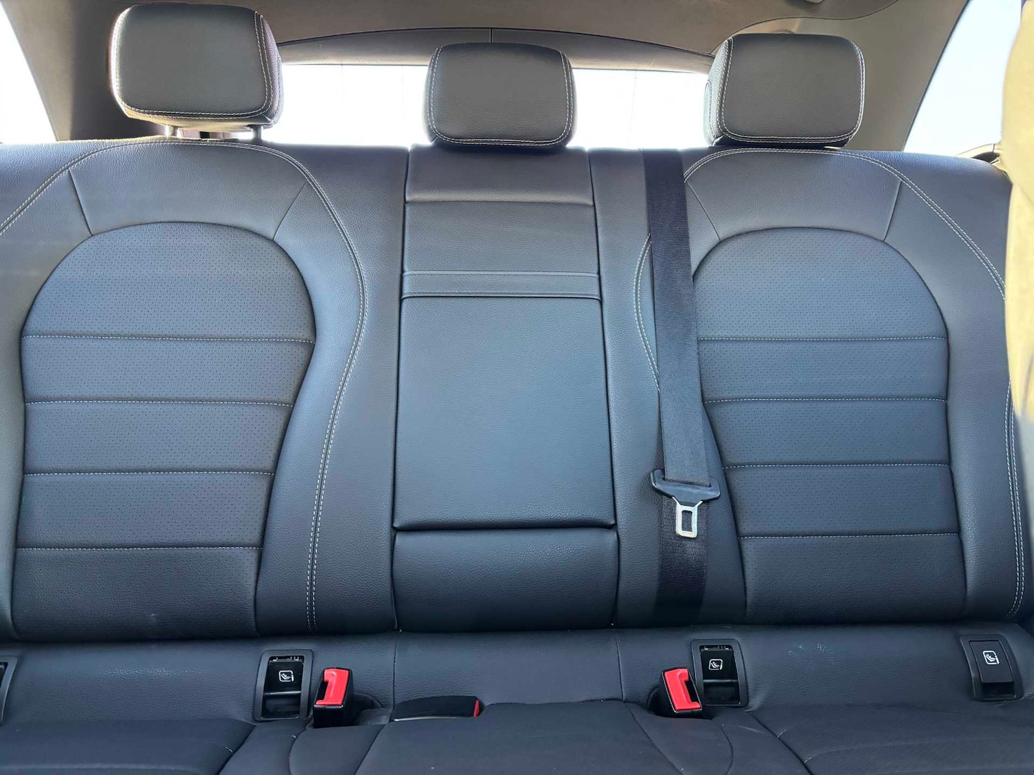 Used Mercedes-Benz GLC 2018 for sale - 77167583: Photo 14