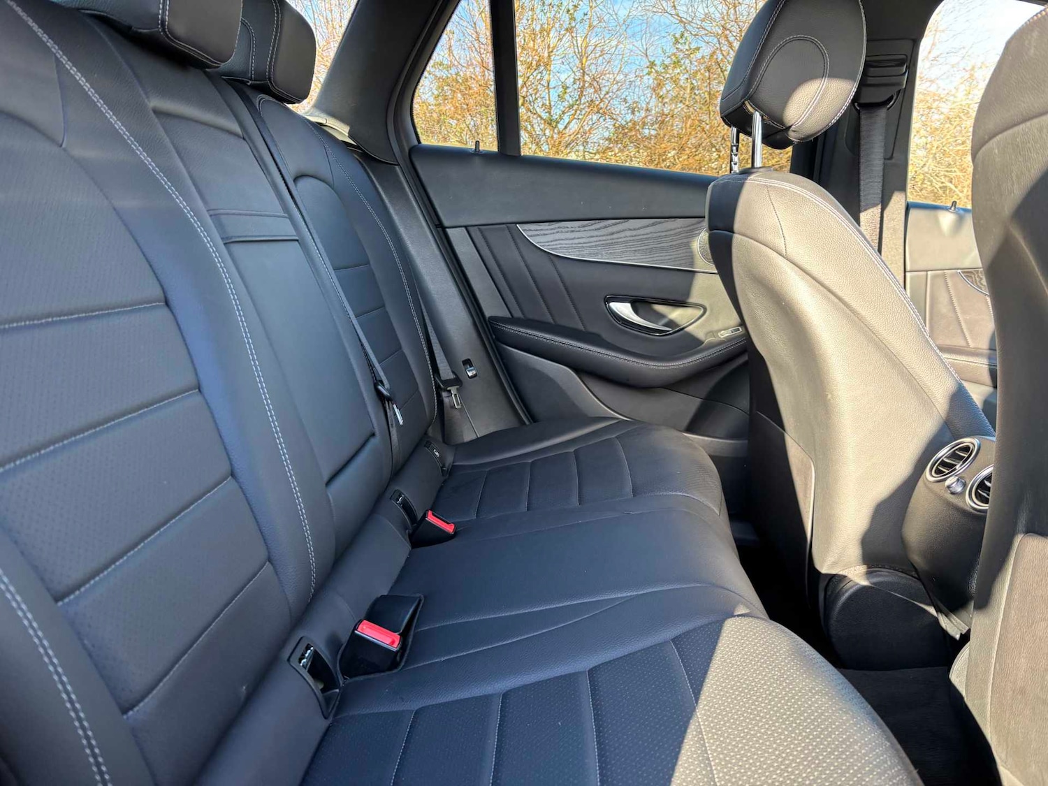 Used Mercedes-Benz GLC 2018 for sale - 77167583: Photo 15