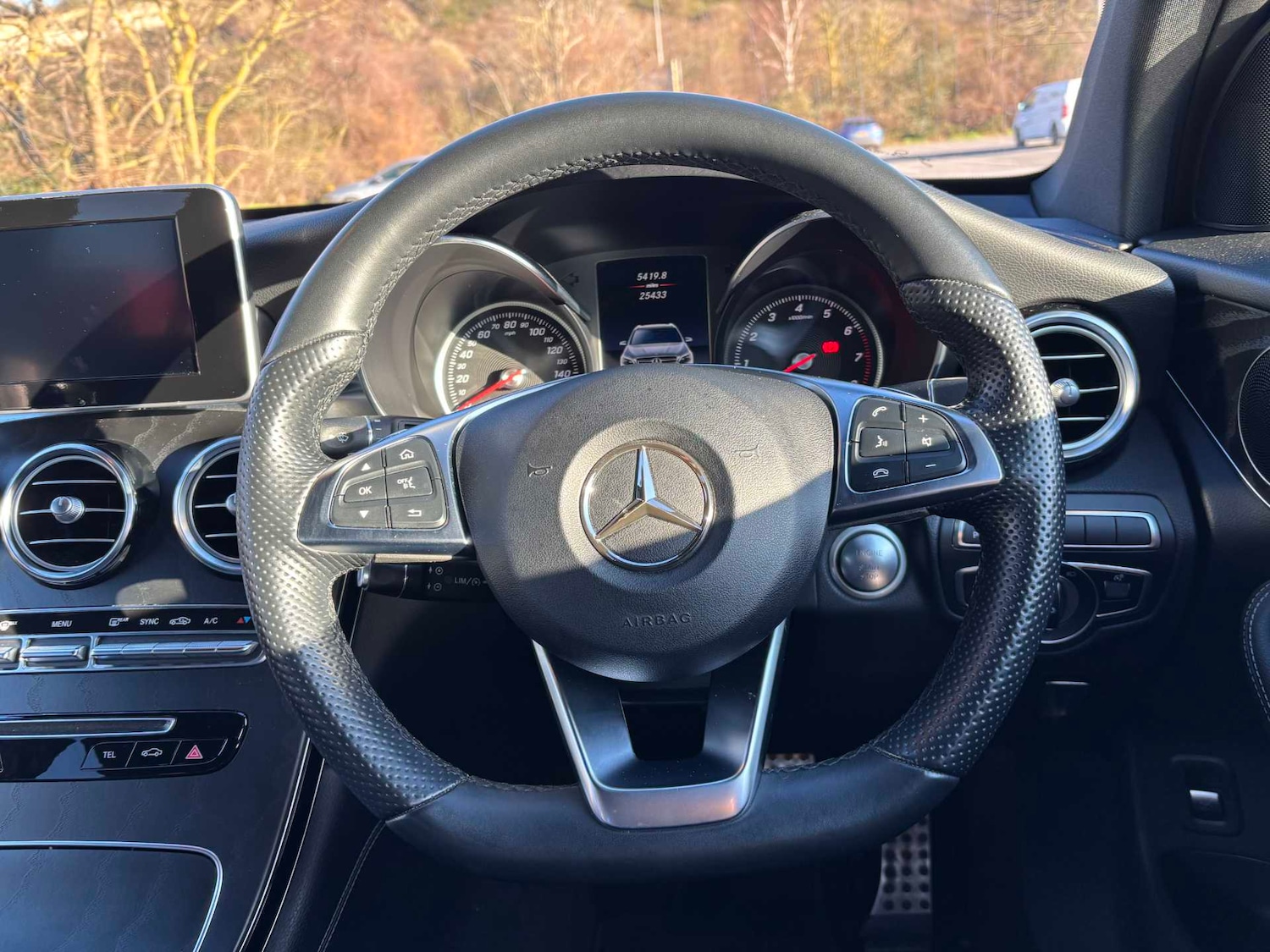 Used Mercedes-Benz GLC 2018 for sale - 77167583: Photo 16