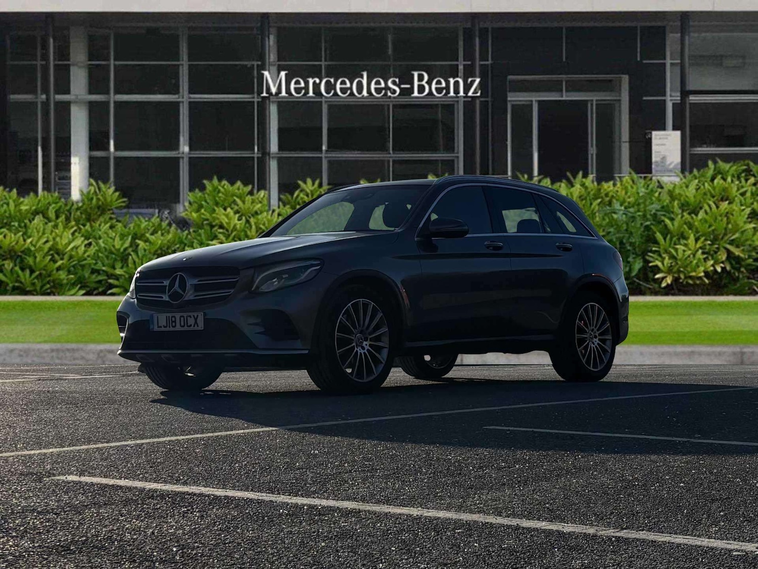 Used Mercedes-Benz GLC 2018 for sale - 77167583: Photo 21