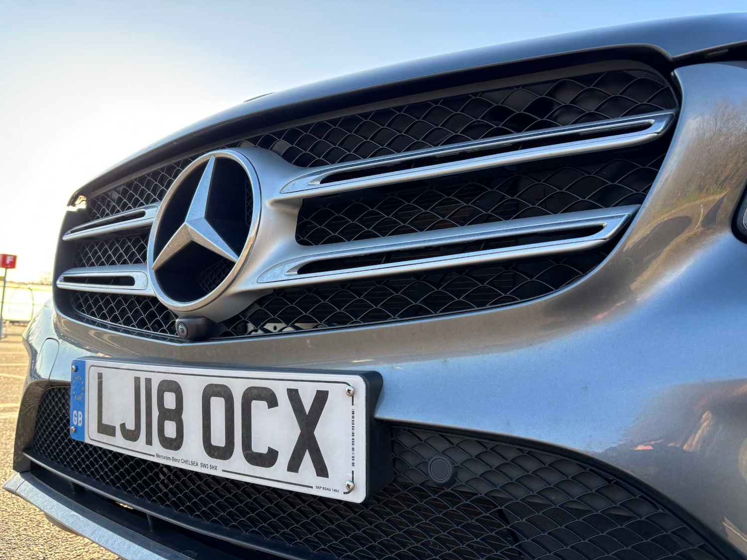 Used Mercedes-Benz GLC 2018 for sale - 77167583: Photo 23