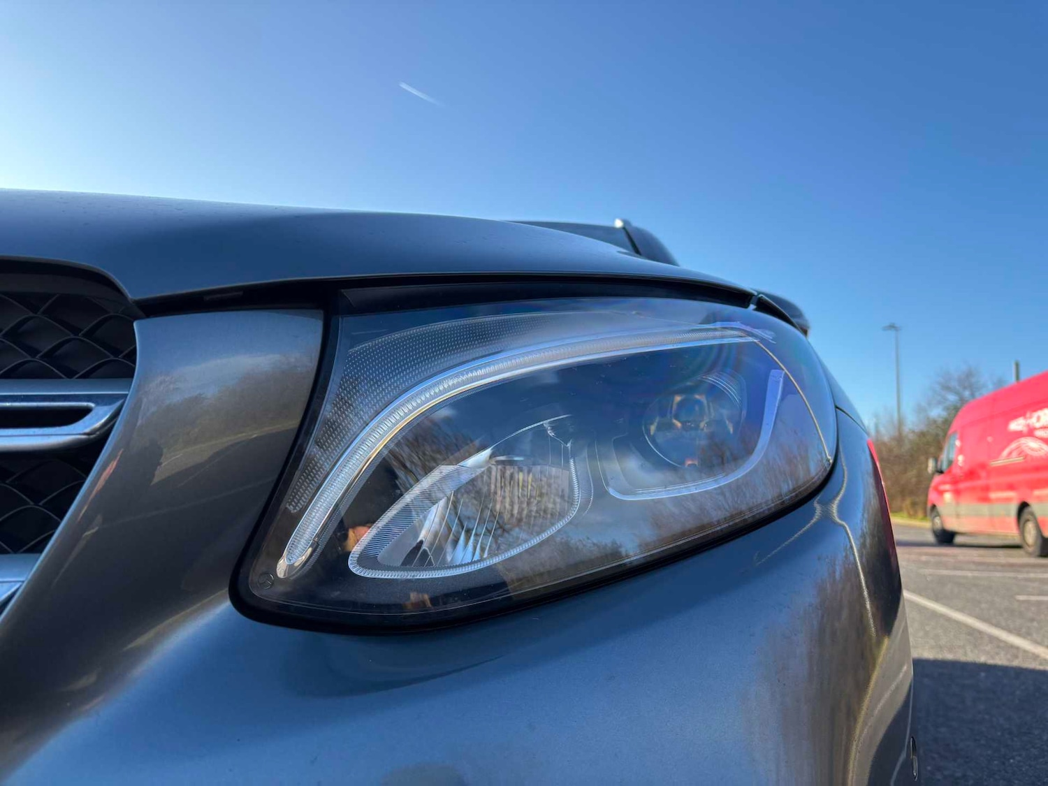 Used Mercedes-Benz GLC 2018 for sale - 77167583: Photo 24