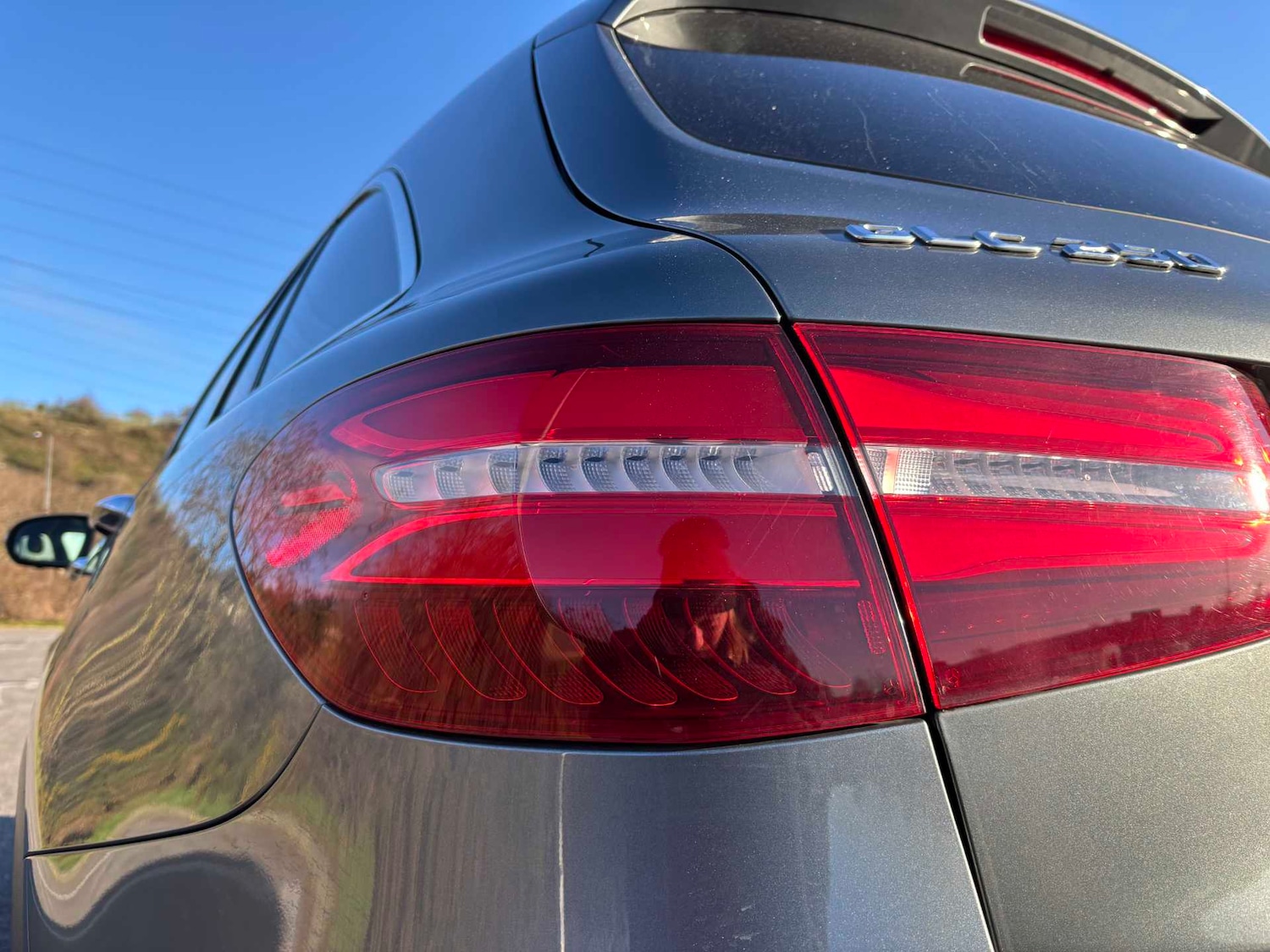 Used Mercedes-Benz GLC 2018 for sale - 77167583: Photo 27