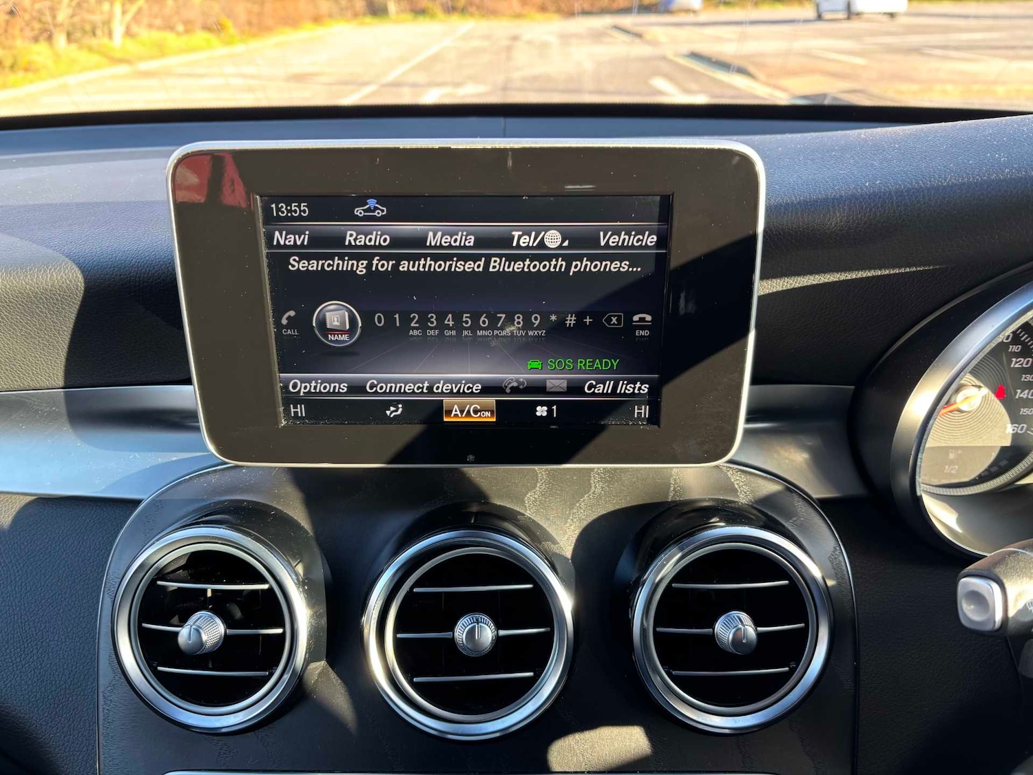 Used Mercedes-Benz GLC 2018 for sale - 77167583: Photo 35