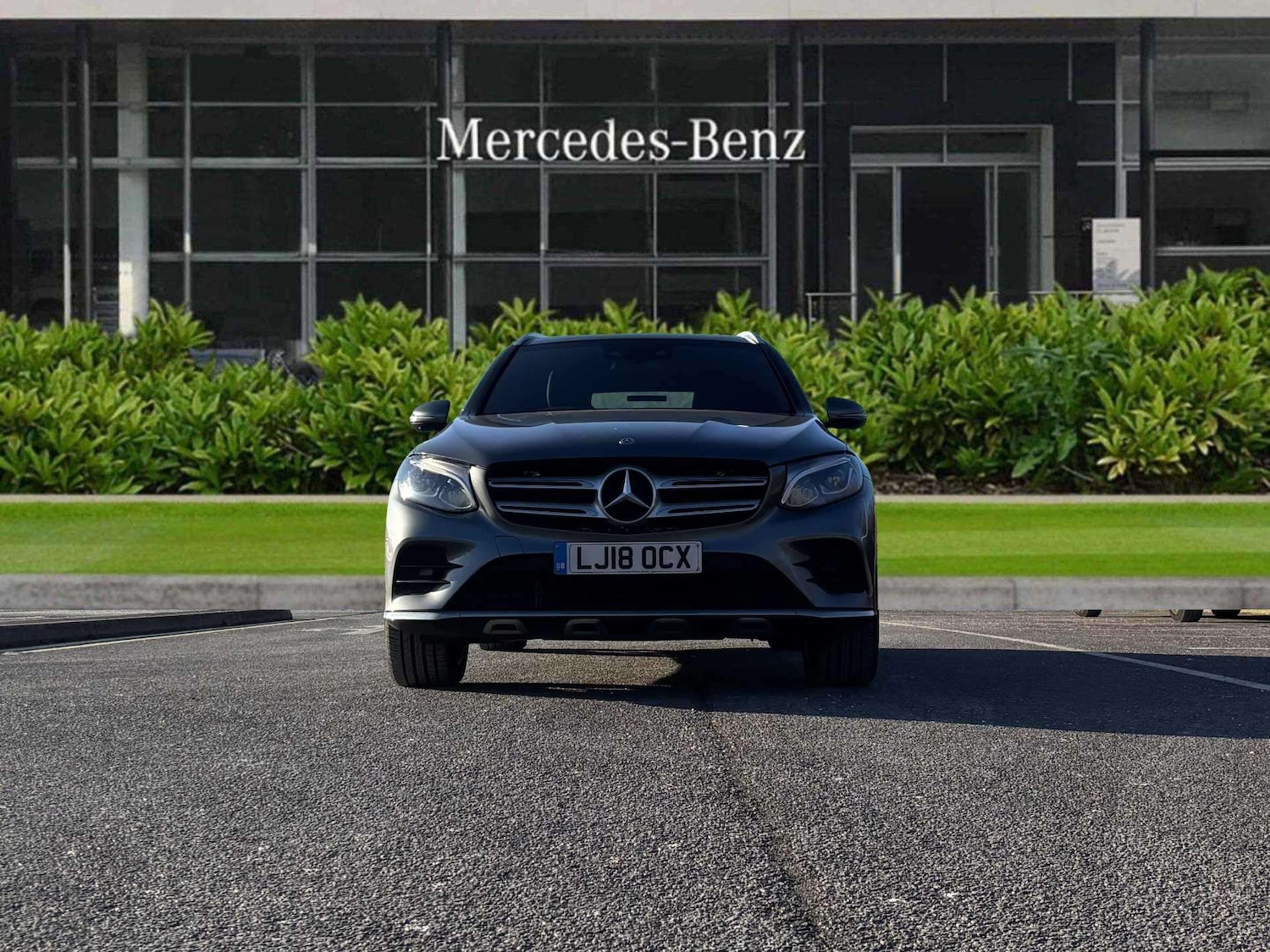 Used Mercedes-Benz GLC 2018 for sale - 77167583: Photo 4