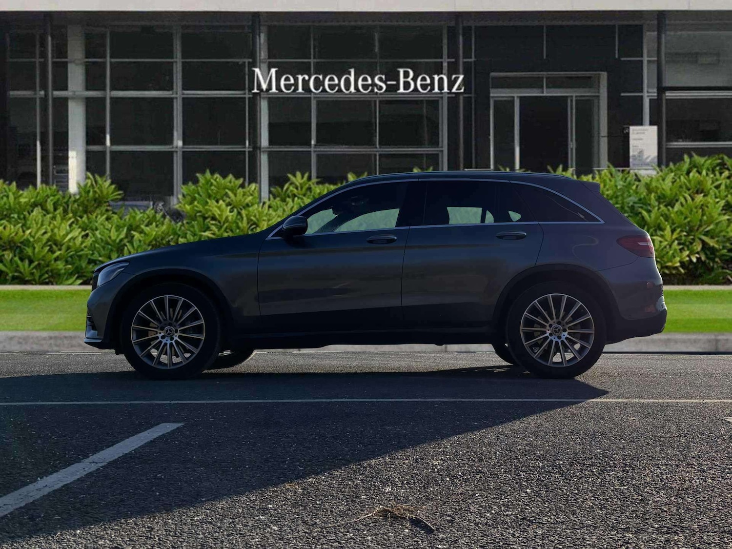 Used Mercedes-Benz GLC 2018 for sale - 77167583: Photo 5