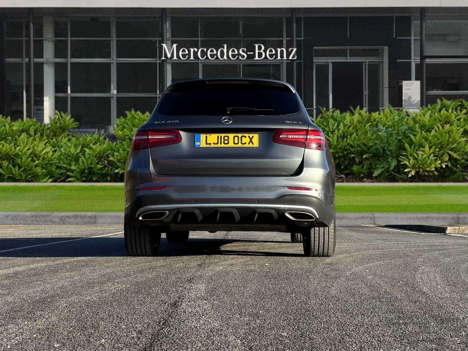 Used Mercedes-Benz GLC 2018 for sale - 77167583: Photo 6