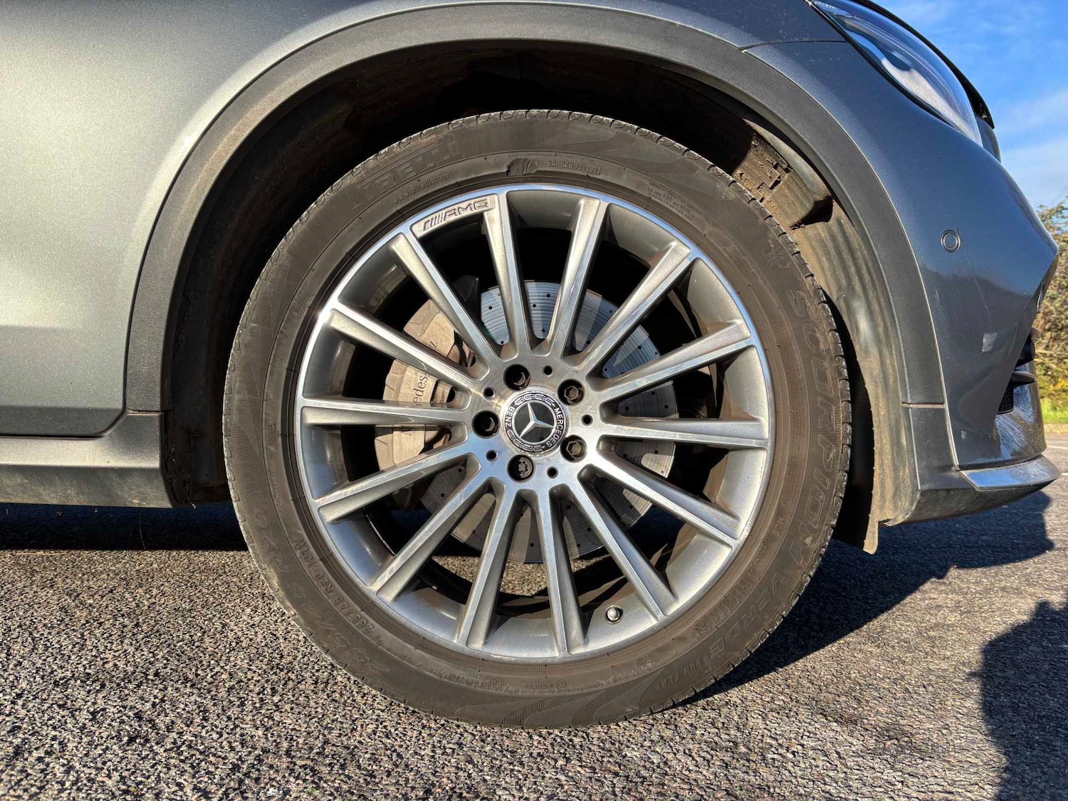 Used Mercedes-Benz GLC 2018 for sale - 77167583: Photo 7