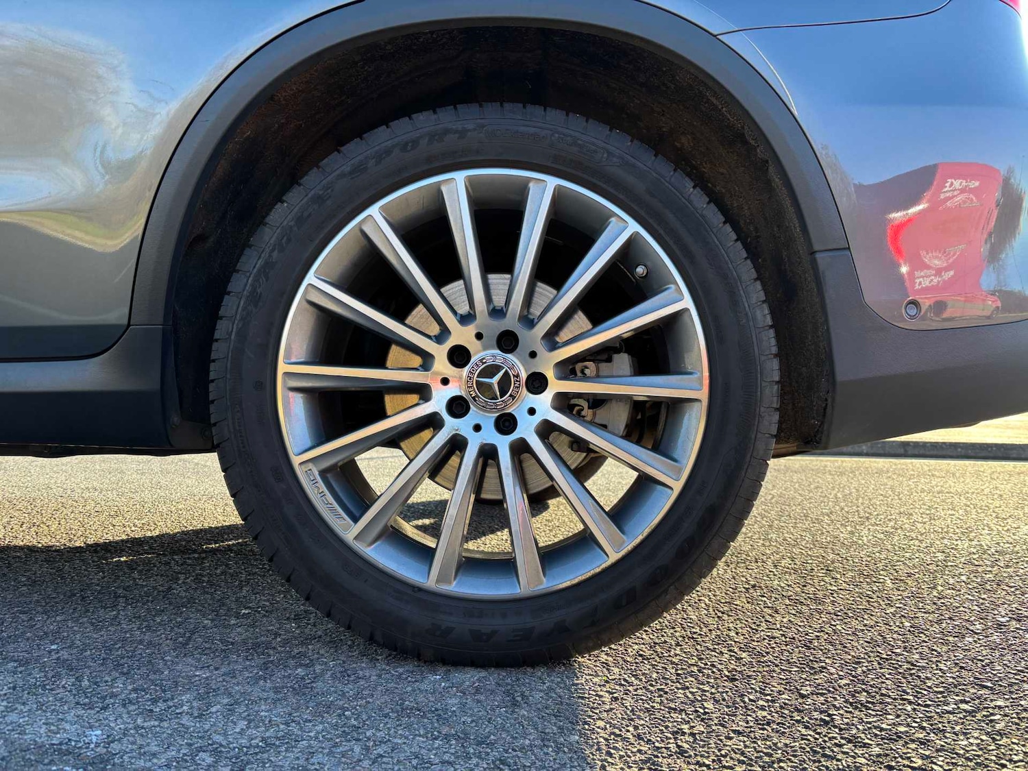 Used Mercedes-Benz GLC 2018 for sale - 77167583: Photo 9