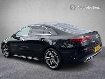 Used Mercedes-Benz CLA 2021 for sale - 78651130: Photo
