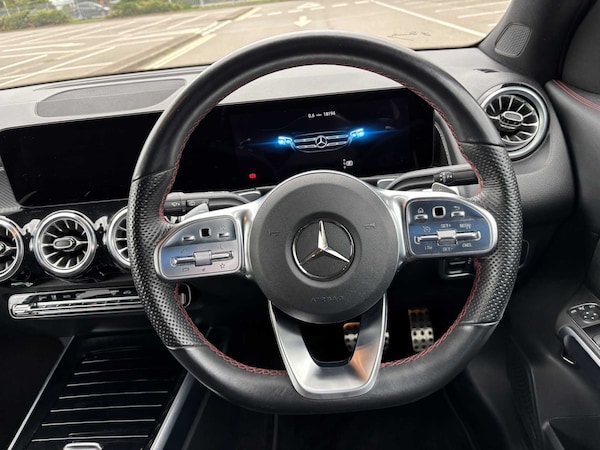 Used Mercedes-Benz GLB 2023 for sale - 75784991: Photo 16