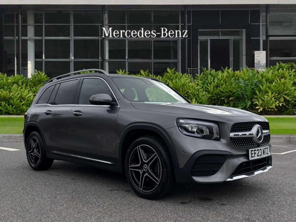 Used Mercedes-Benz GLB 2023 for sale - 75784991: Photo 1