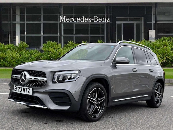 Used Mercedes-Benz GLB 2023 for sale - 75784991: Photo 21