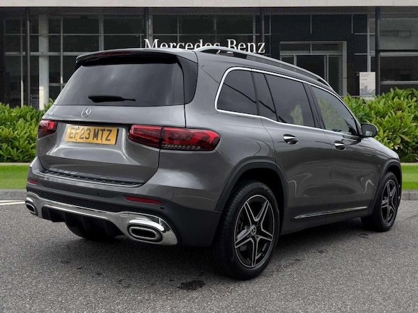 Used Mercedes-Benz GLB 2023 for sale - 75784991: Photo 22