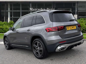 Used Mercedes-Benz GLB 2023 for sale - 75784991: Photo