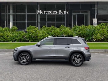 Used Mercedes-Benz GLB 2023 for sale - 75784991: Photo