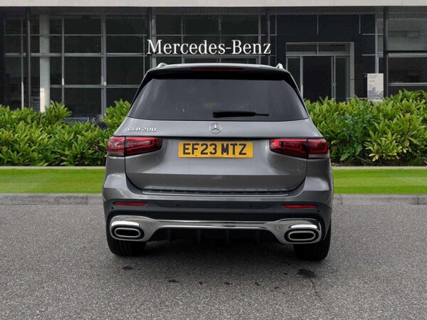 Used Mercedes-Benz GLB 2023 for sale - 75784991: Photo 5