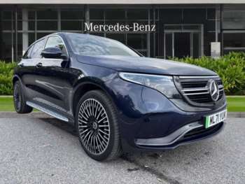 400 300kW AMG Line Premium 80kWh 5dr Auto