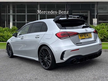Used Mercedes-Benz A-Class 2020 for sale - 75637642: Photo