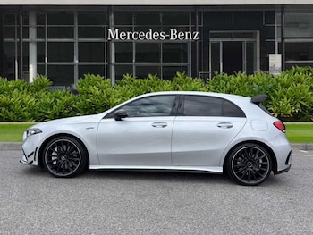 Used Mercedes-Benz A-Class 2020 for sale - 75637642: Photo