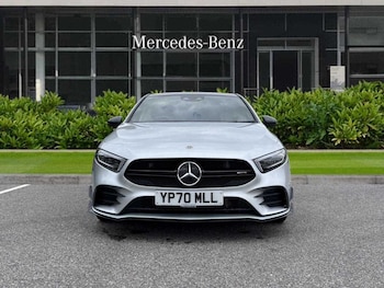 Used Mercedes-Benz A-Class 2020 for sale - 75637642: Photo