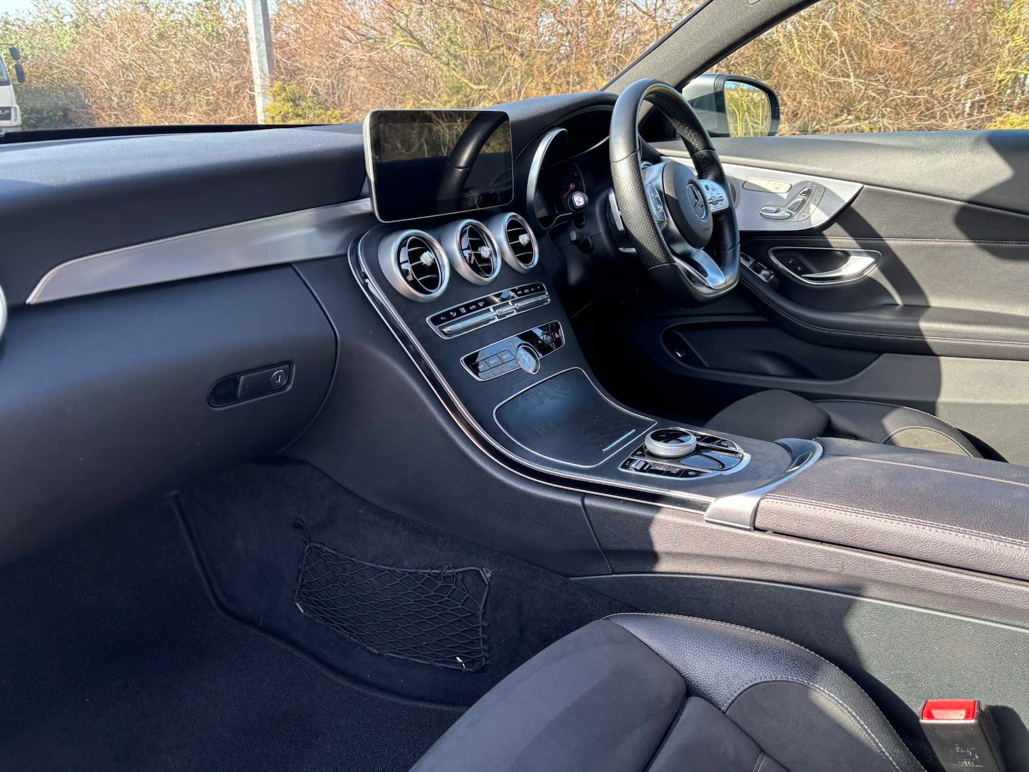 Used Mercedes-Benz C Class 2019 for sale - 77711226: Photo 11