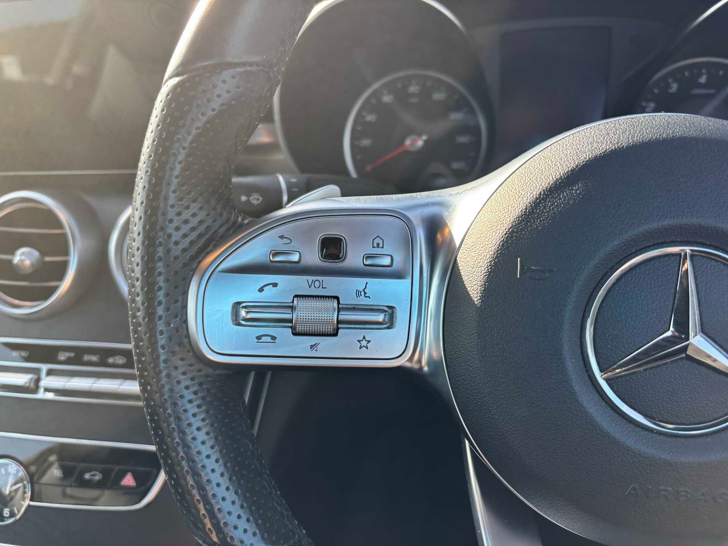 Used Mercedes-Benz C Class 2019 for sale - 77711226: Photo 18