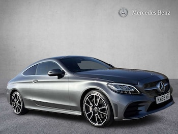 Used Mercedes-Benz C Class 2019 for sale - 77711226: Photo