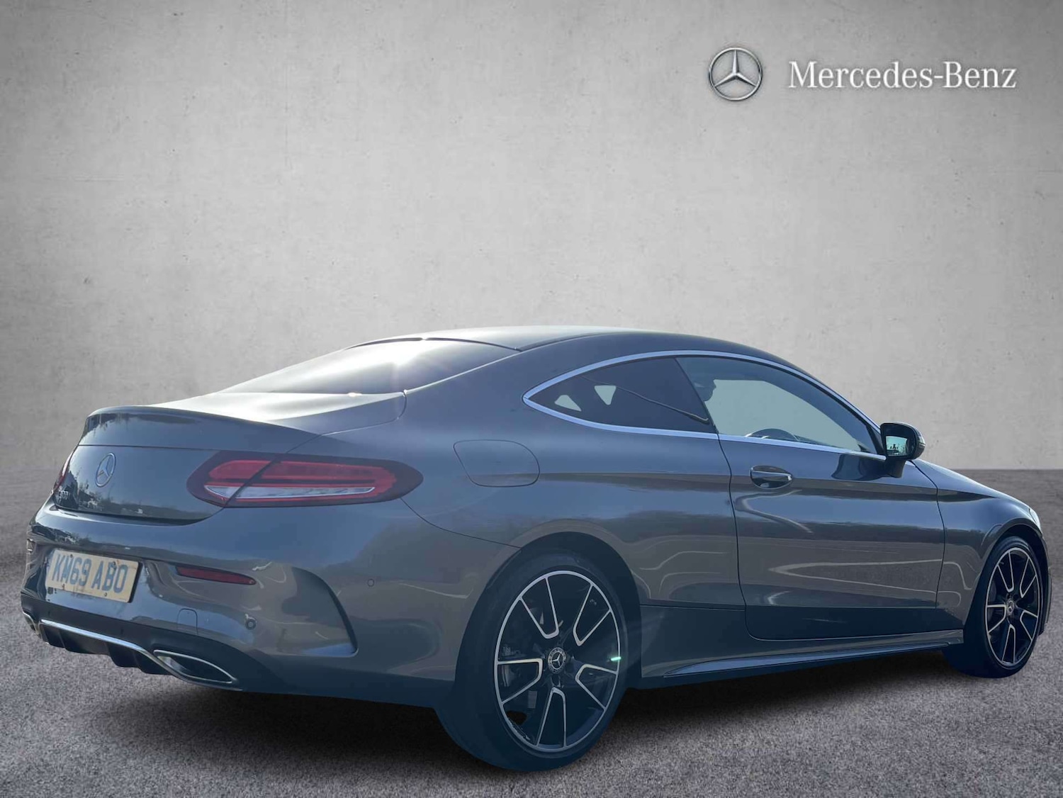 Used Mercedes-Benz C Class 2019 for sale - 77711226: Photo 22