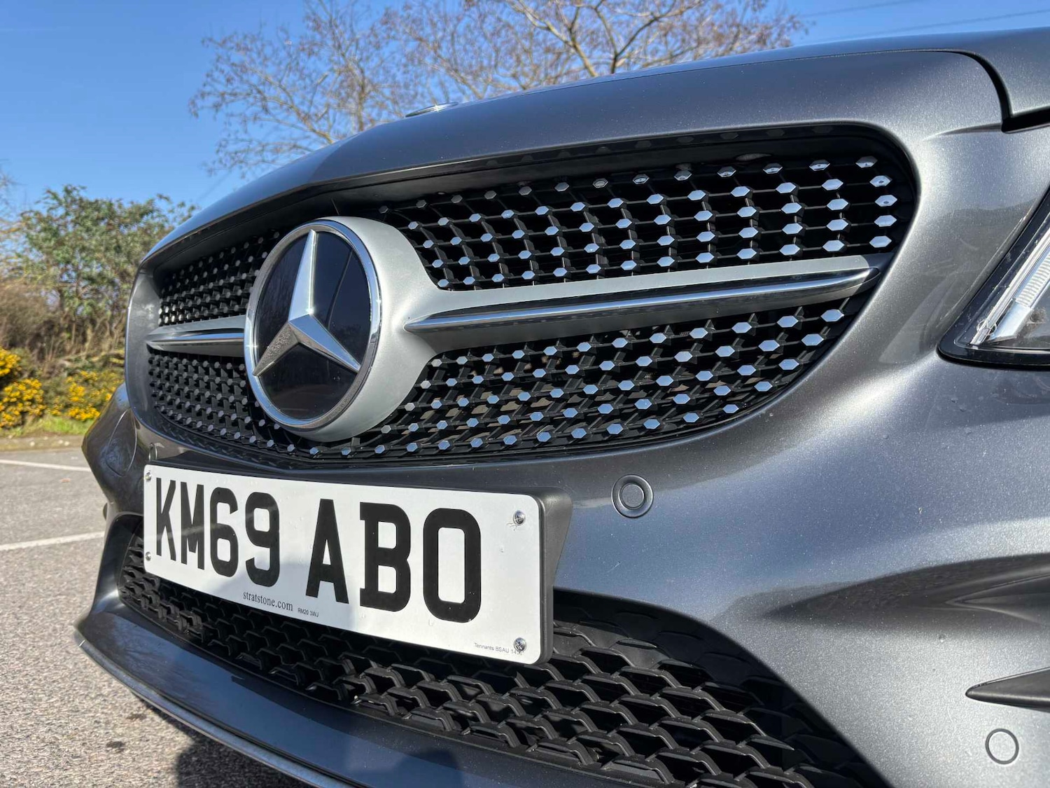 Used Mercedes-Benz C Class 2019 for sale - 77711226: Photo 23