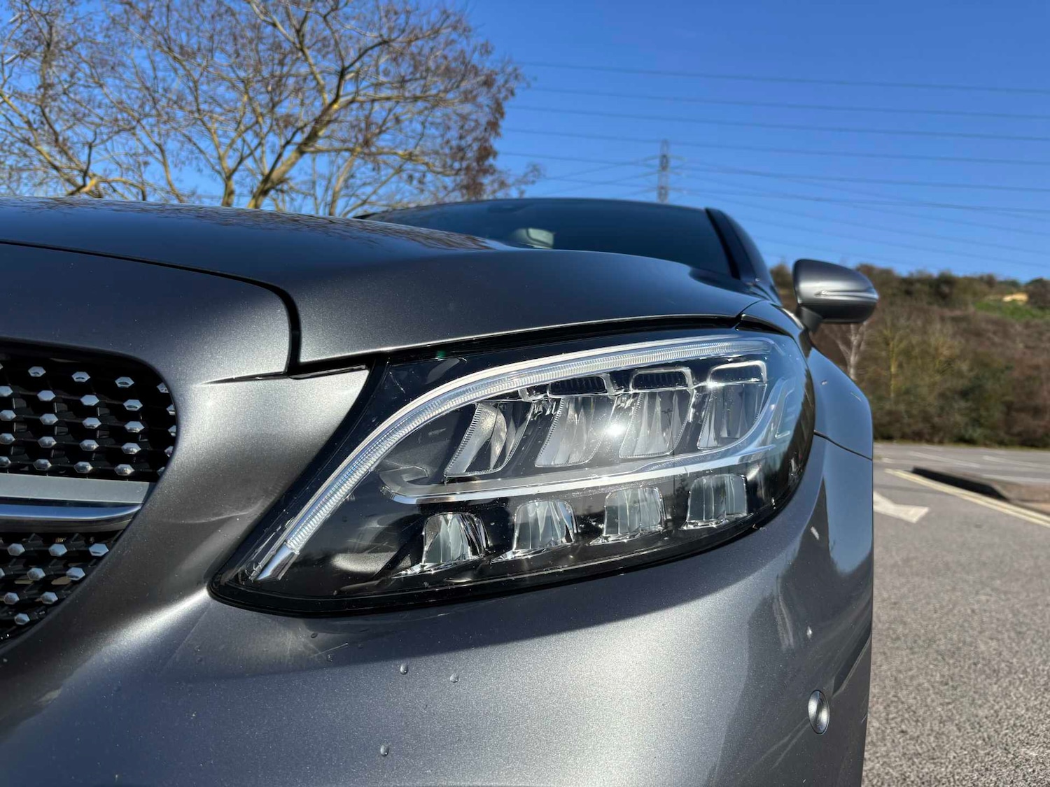 Used Mercedes-Benz C Class 2019 for sale - 77711226: Photo 24