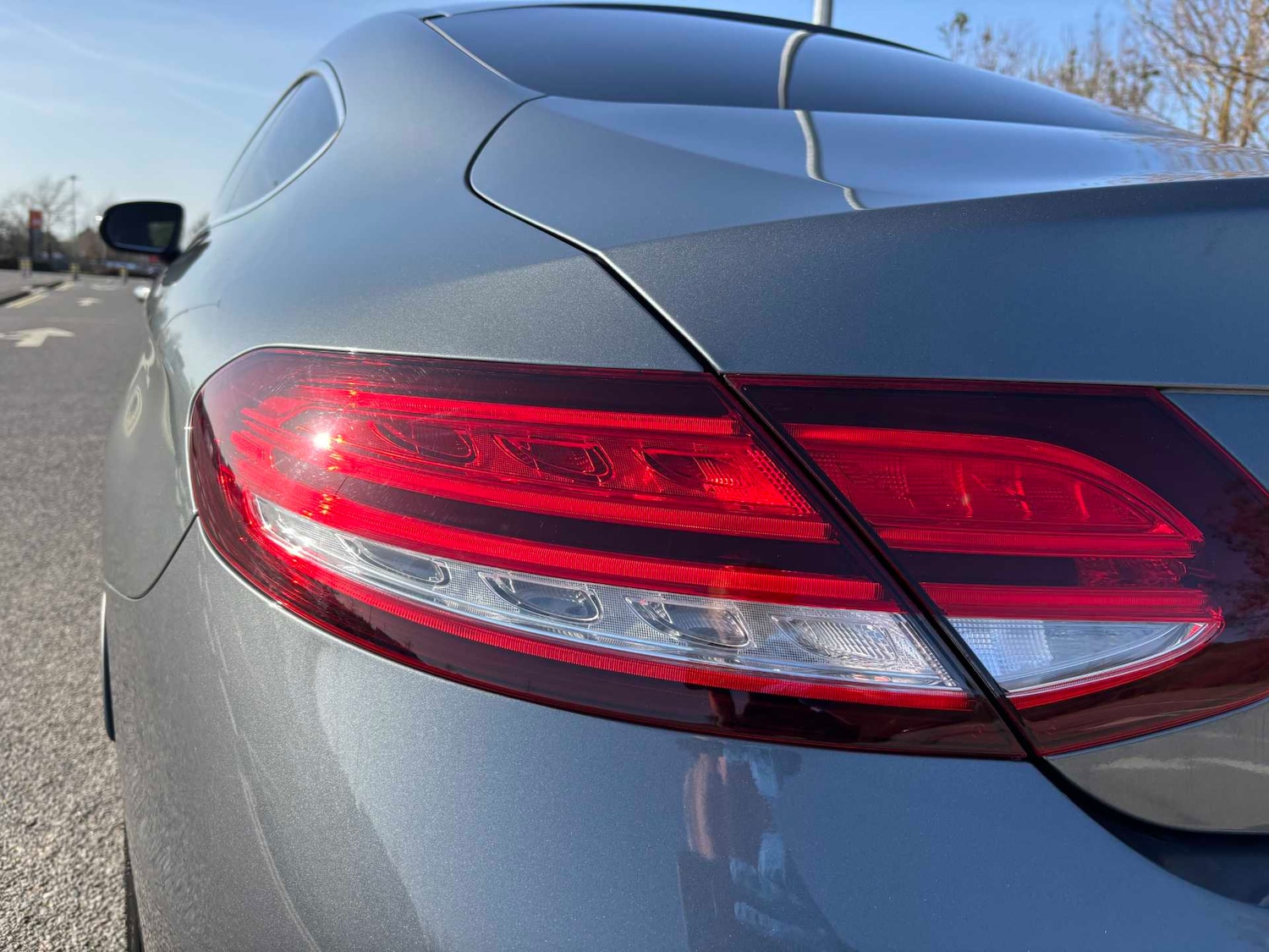 Used Mercedes-Benz C Class 2019 for sale - 77711226: Photo 27