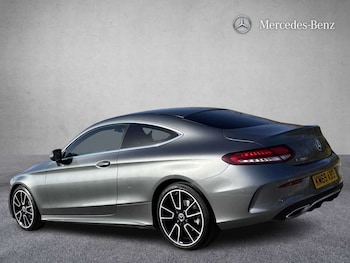 Used Mercedes-Benz C Class 2019 for sale - 77711226: Photo