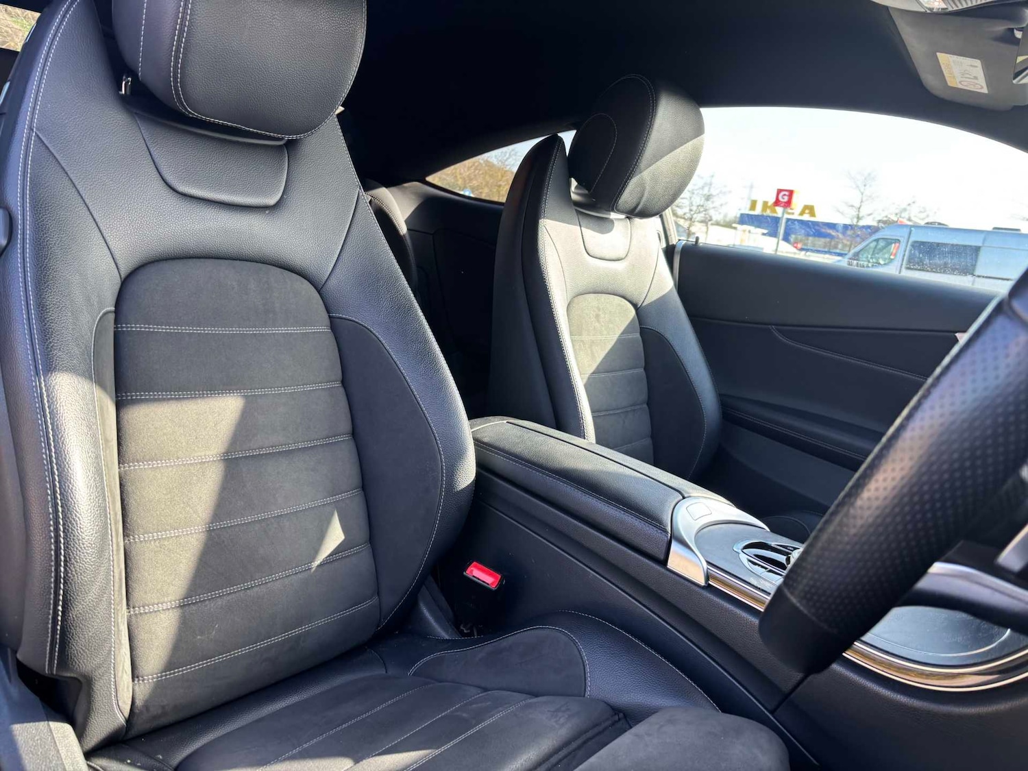 Used Mercedes-Benz C Class 2019 for sale - 77711226: Photo 32