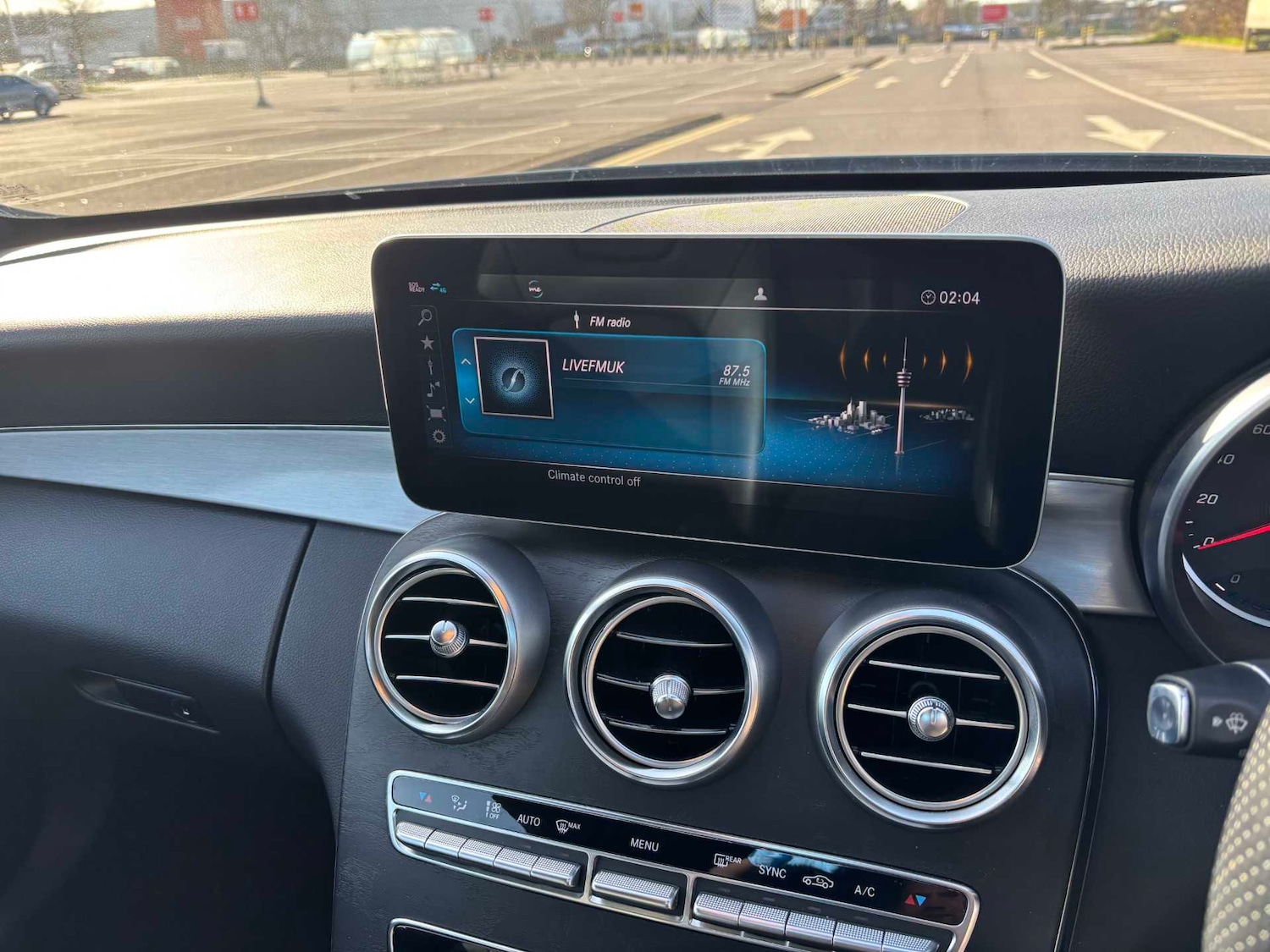 Used Mercedes-Benz C Class 2019 for sale - 77711226: Photo 33