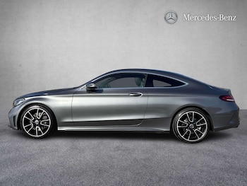 Used Mercedes-Benz C Class 2019 for sale - 77711226: Photo