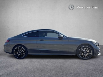 Used Mercedes-Benz C Class 2019 for sale - 77711226: Photo