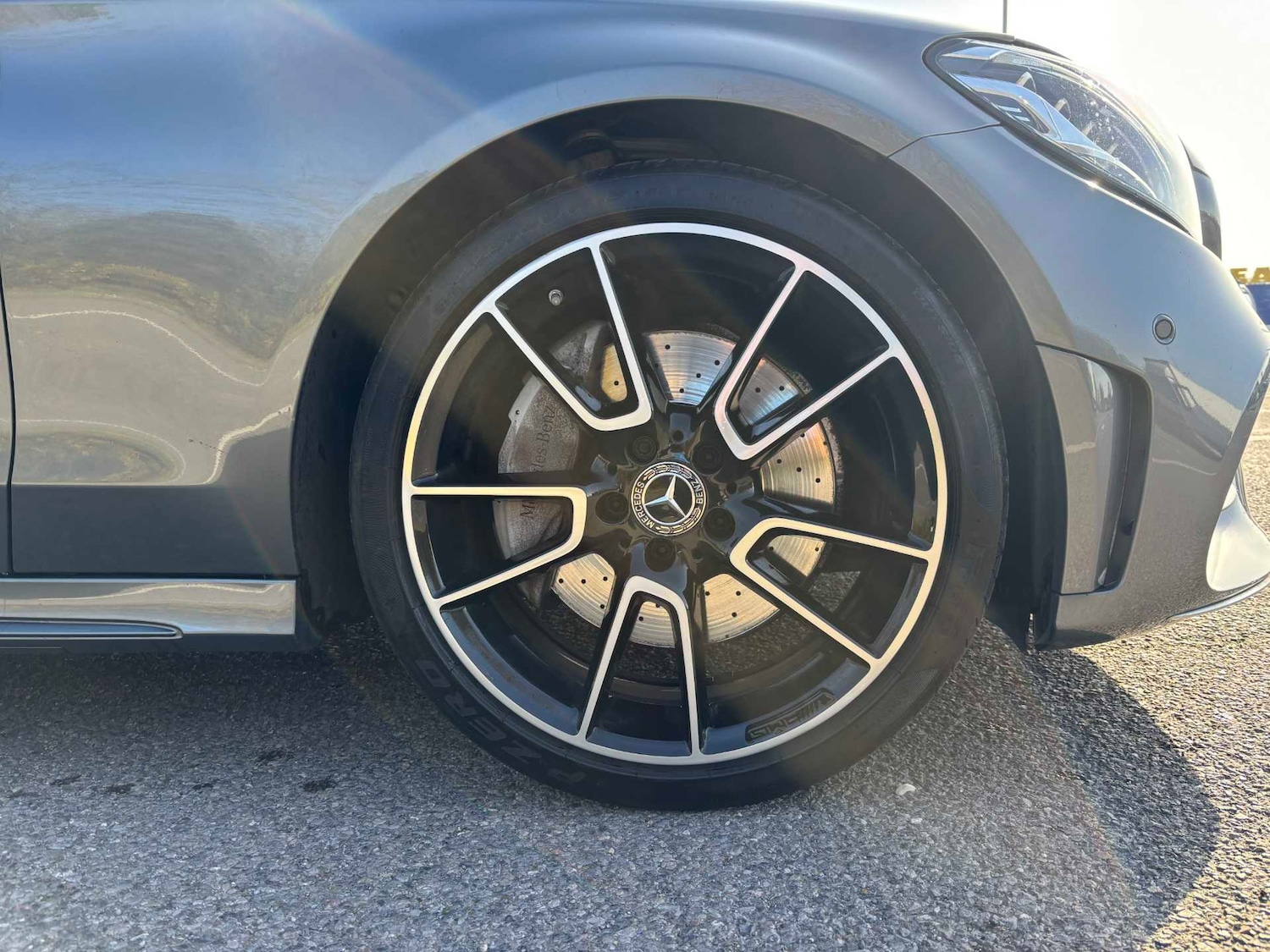 Used Mercedes-Benz C Class 2019 for sale - 77711226: Photo 7