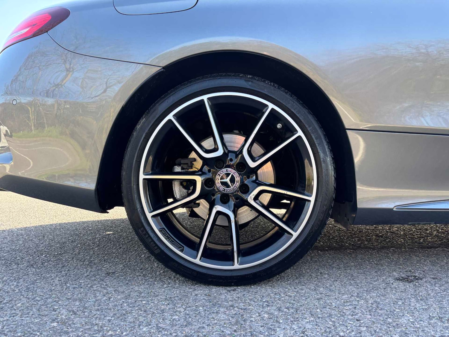 Used Mercedes-Benz C Class 2019 for sale - 77711226: Photo 8