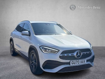 Used Mercedes-Benz GLA 2020 for sale - 78519547: Photo