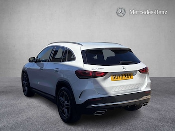 Used Mercedes-Benz GLA 2020 for sale - 78519547: Photo