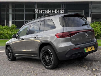 Used Mercedes-Benz EQB 2024 for sale - 76329231: Photo