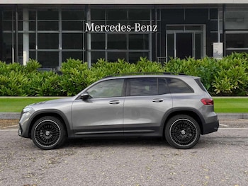 Used Mercedes-Benz EQB 2024 for sale - 76329231: Photo