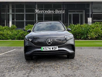 Used Mercedes-Benz EQB 2024 for sale - 76329231: Photo