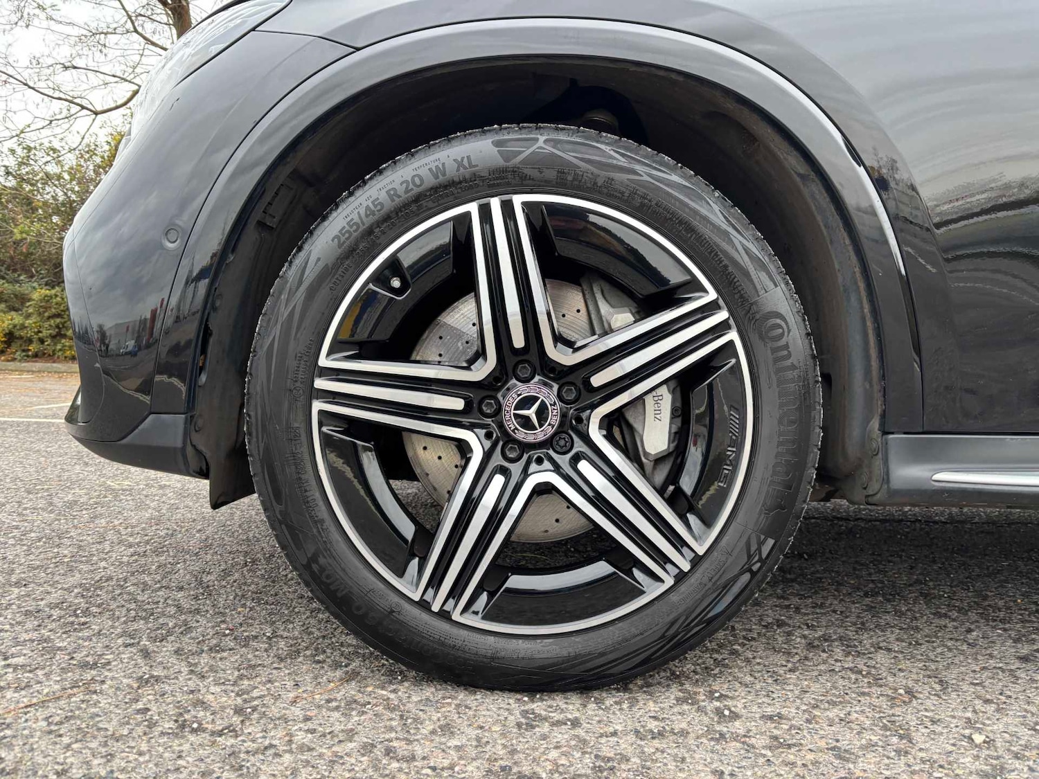 Used Mercedes-Benz GLC for sale - 77257413: Photo 10