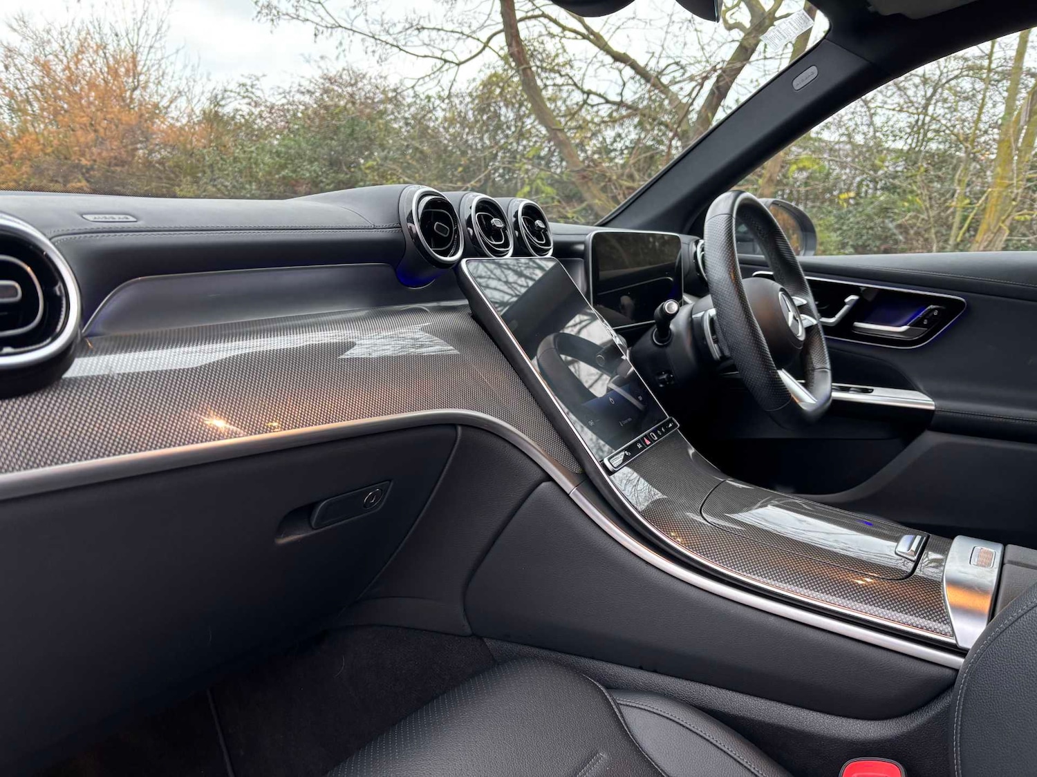 Used Mercedes-Benz GLC for sale - 77257413: Photo 11