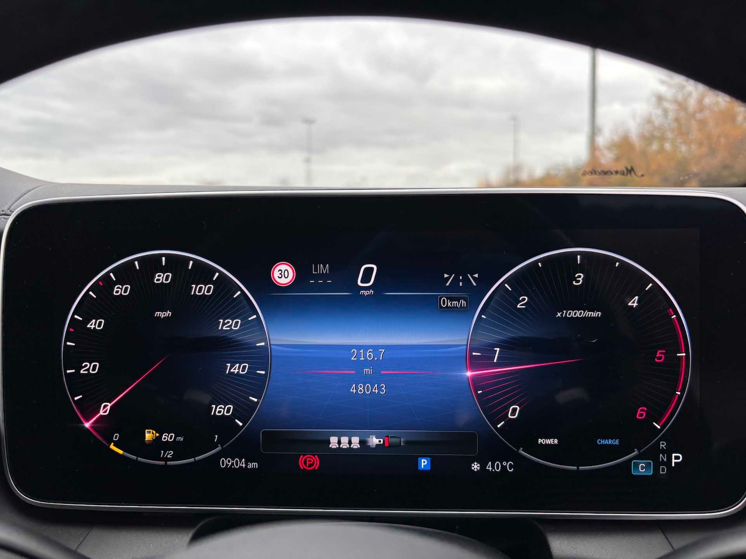 Used Mercedes-Benz GLC for sale - 77257413: Photo 20