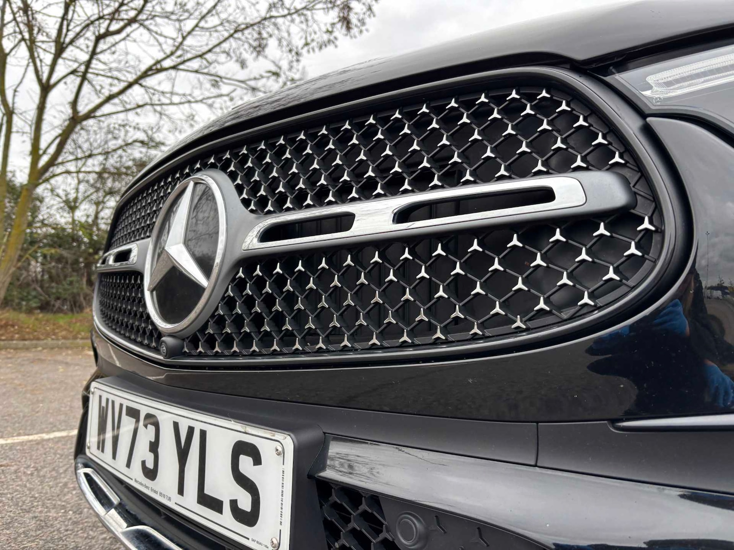 Used Mercedes-Benz GLC for sale - 77257413: Photo 23