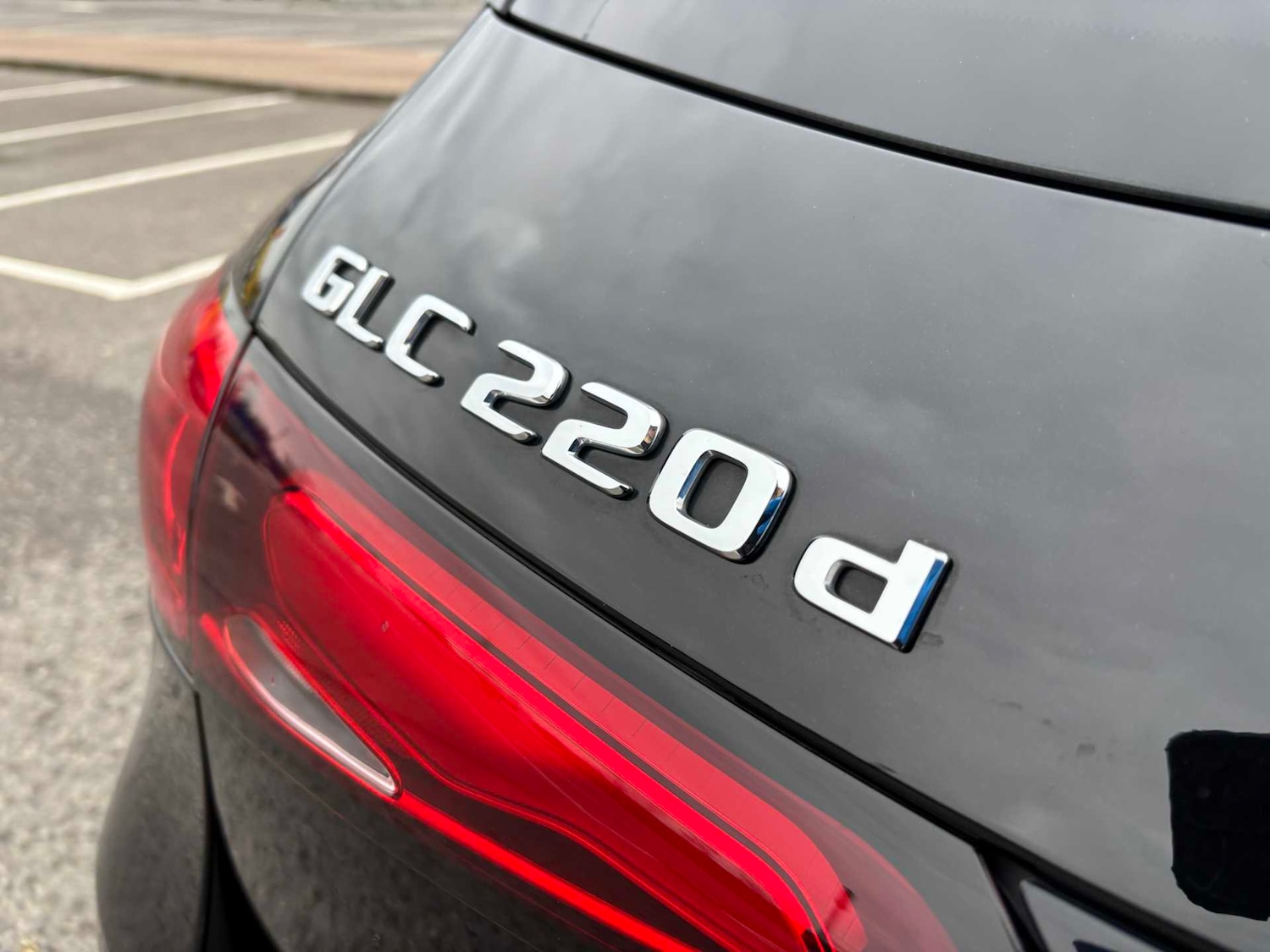 Used Mercedes-Benz GLC for sale - 77257413: Photo 28