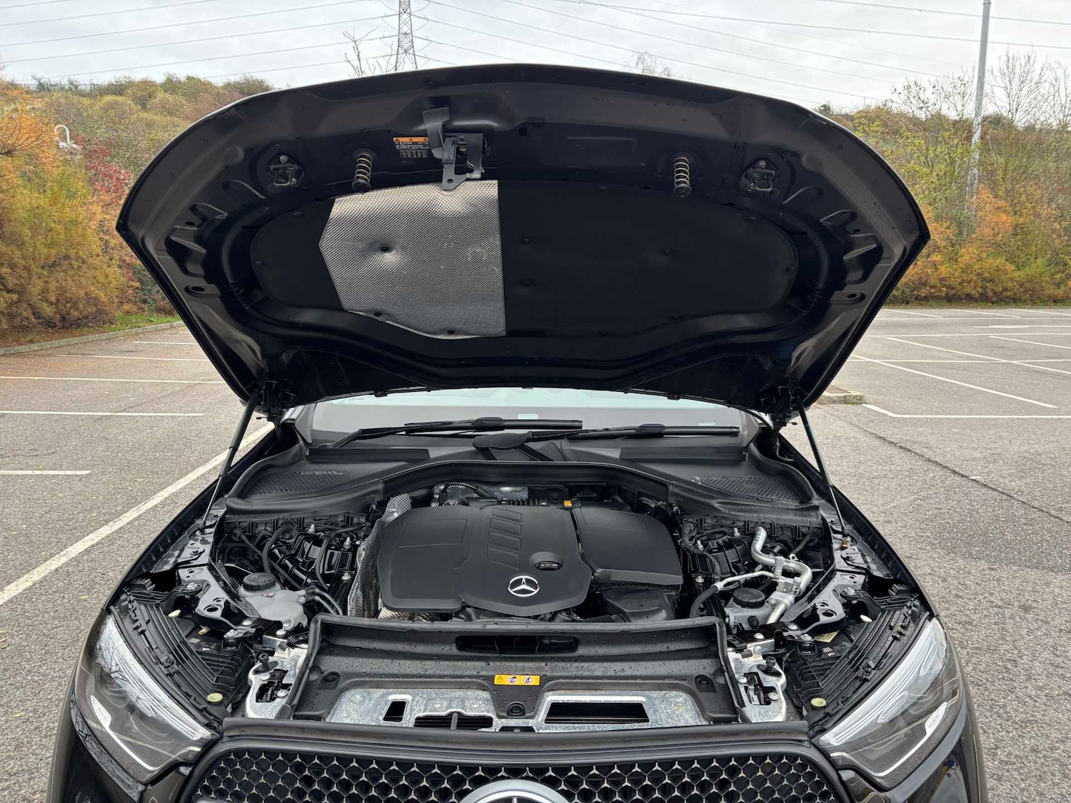 Used Mercedes-Benz GLC for sale - 77257413: Photo 30